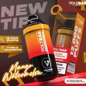 Voltbar 12k Puff Full Kit